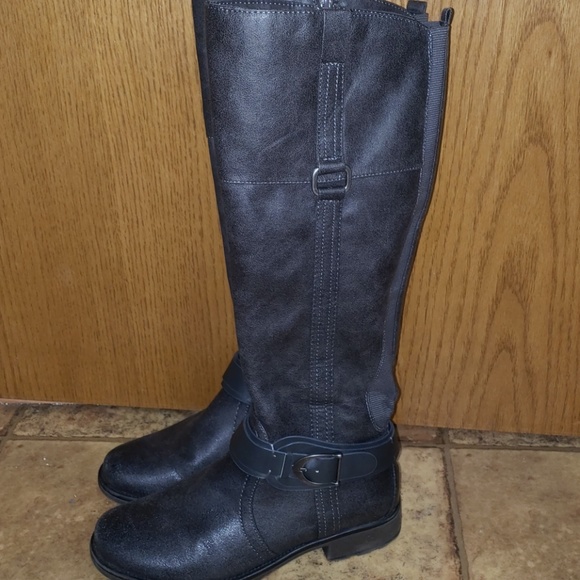 Bare Trap boots size 8 1/2 - Picture 1 of 6
